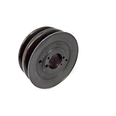 PULLEY, 5.73 OD - DBL GROOVE, STWC-52