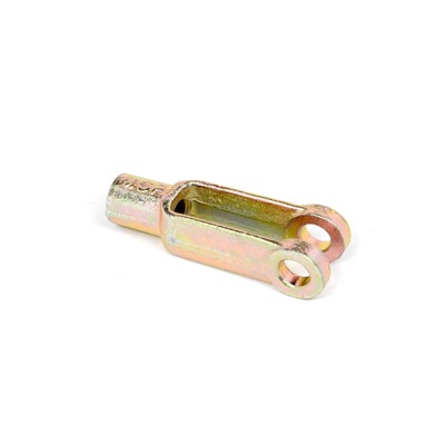 CLEVIS, 3/8-24 STEEL