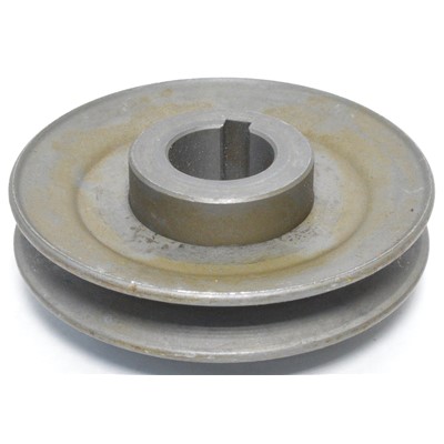 PULLEY, 4.00 DIA - 1.00 BORE