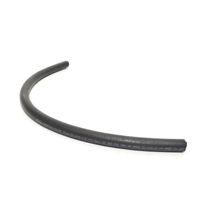 FUEL HOSE, (12" MIN.)