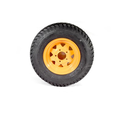 WHEEL ASY, 5-HOLE 24 X 12 - 12 4 PLY - G