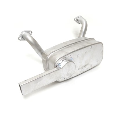 MUFFLER, SFZ - 18HP (FR600V)