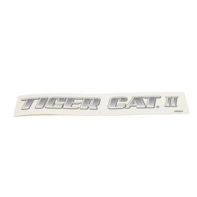 DECAL, TIGER CATII