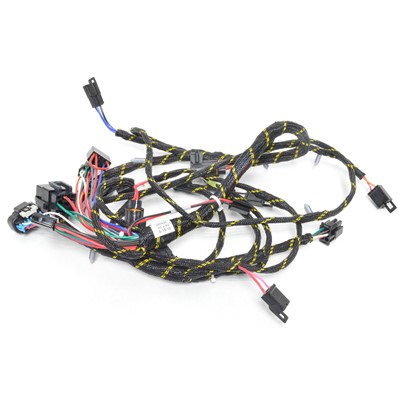 WIRE HARNESS, STCII-CV-EFI