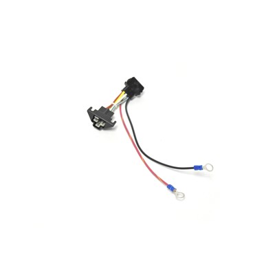 WIRE HARNESS ADAPTER, STCII-CV