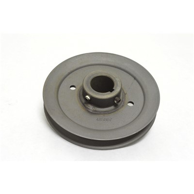 PULLEY, 5.67 DIA 1.125 BORE, STT-BV