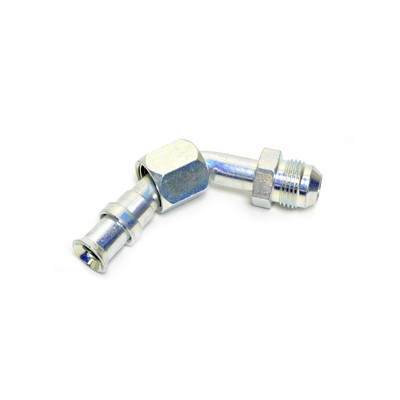 TUBE ASY, 1/2"  X 2" X 3.25"