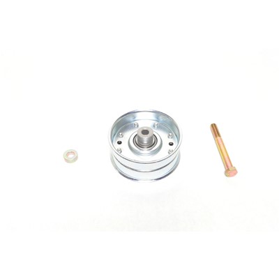 PULLEY, 3.50 IDLER W/ HARDWARE