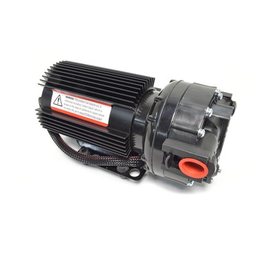 PUMP, 12V ELEC - 5.0 GPM