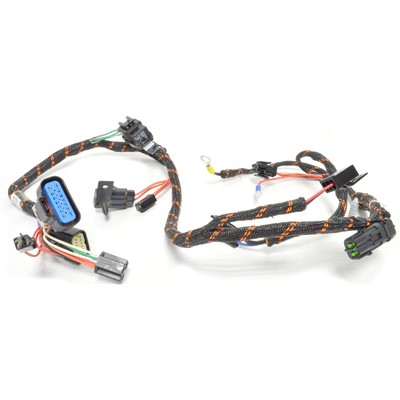 WIRE HARNESS, SVRII-EFI