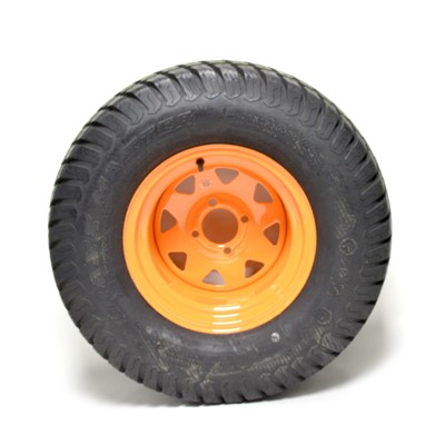 WHEEL ASY,26X12-12 6 PLY (Grass Master)