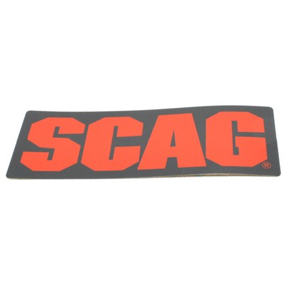 DECAL, SCAG