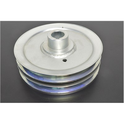 PULLEY, BLOWER - 6.95 DOUBLE GROOVE