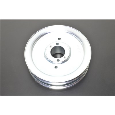 PULLEY, GB INPUT - 6.95 DIA-2 GROOVE