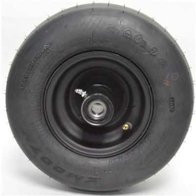 WHEEL ASY, 13 X 6.50-6 4PLY