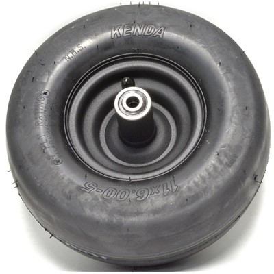 CASTER WHEEL ASY 11.00 X 6.00-5