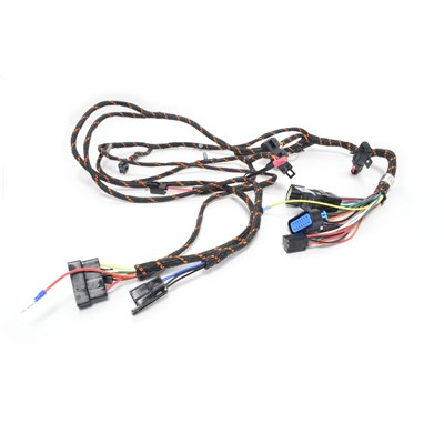 WIRE HARNESS, STTII-BV