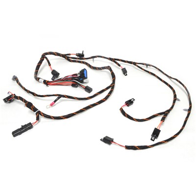 WIRE HARNESS, STTII-37BV-EFI