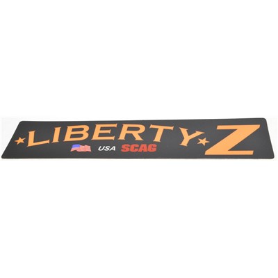 DECAL, LIBERTY Z