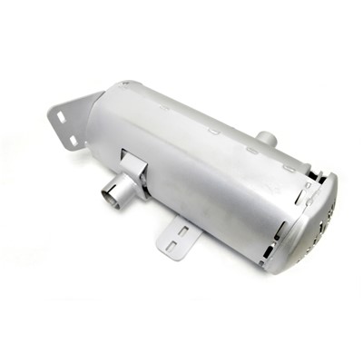 MUFFLER, 37 BV-EFI