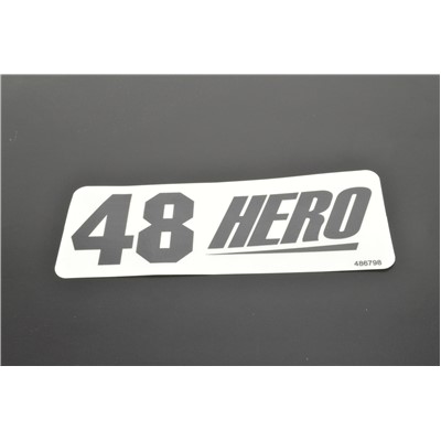 DECAL, 48 HERO