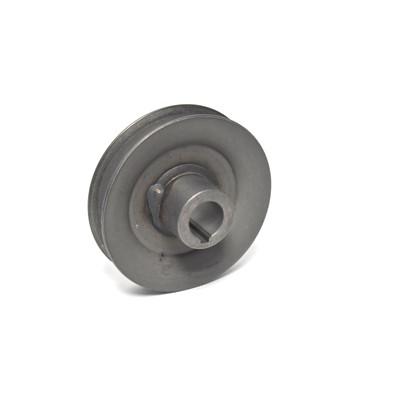 PULLEY, 4.62 DIA - 25 MM BORE