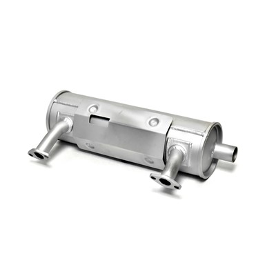 MUFFLER, 28 BV-EFI