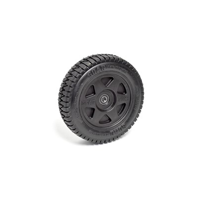 WHEEL ASSY, FRONT - 9.0" DIA