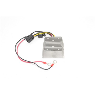 B-SHADOW BOX ASSY, 48 TO 12 VOLT