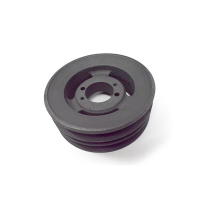 PULLEY, 5.75 OD - DOUBLE GROOVE