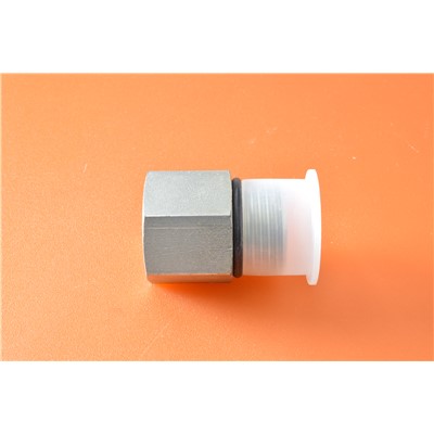 BUSHING, 7/8-14 JIC X 3/4-16 O-RING