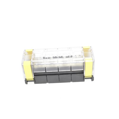 B-ENCLOSURE ASSY, 4 POST BUS BAR