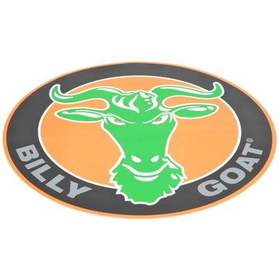 DECAL, Z3000 FRONT LOGO, BILLY GOAT