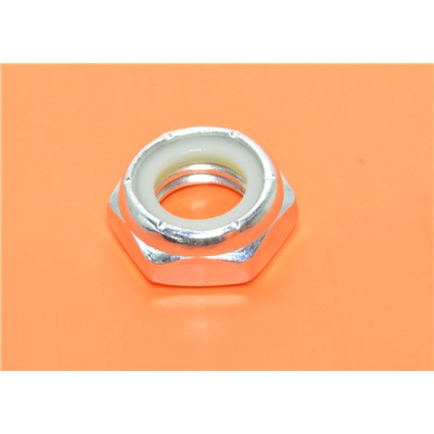 NUT, LOCK 1/2"-13 NYLON INSERT