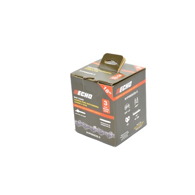 SAW CHAIN - 18" - 3-Pack