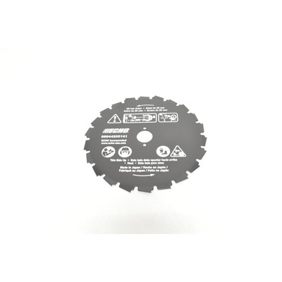 BLADE - 8" - 22-tooth Clearing Saw (25mm