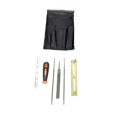 Saw Chain Sharpening Kit - 11/64 (4.5mm)