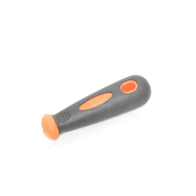 Plastic File Handle (20/box) orange