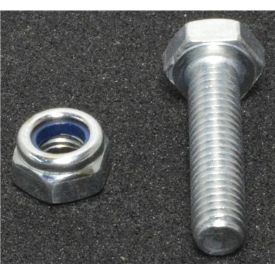 BOLT, M6X20