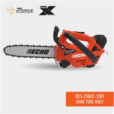 CHAIN SAW - 56v - 12" - BARE TOOL