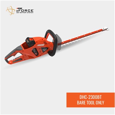 HEDGE TRIMMER - 56v - BARE TOOL