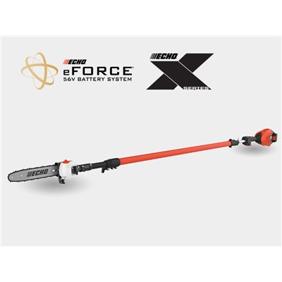 POWER PRUNER - 56V TELESCOPING SHAFT