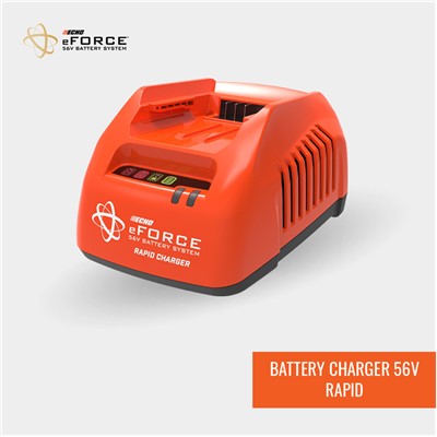 ECHO BATTERY CHARGER - 56V RAPID