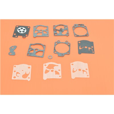 GASKET/DIAPHRAGM KIT - D20-WAT