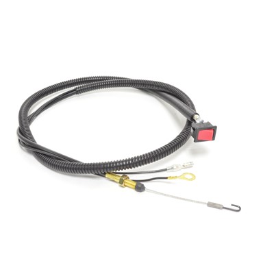 THROTTLE CABLE, PB