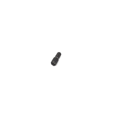 STUD, M8 X 1.25 RH, BLACK