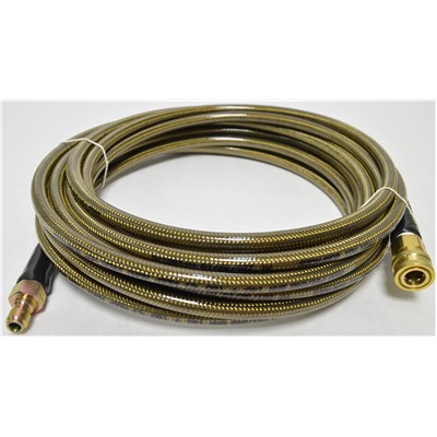 HOSE, HIGH PRESSURE (BRAIDED)