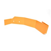 BAFFLE, MULCH - DIVIDER LH 61V