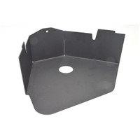 BELT COVER, LH - SMVRII-61V