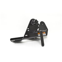 BLOWER MOUNTING FRAME W/DECAL-STC